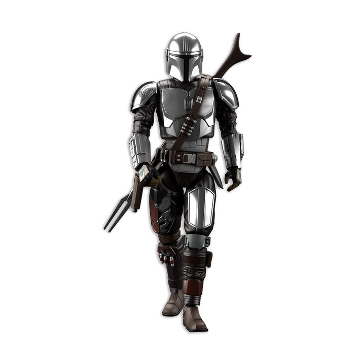 "Guerre stellari" 1/12 Il Mandaloriano (Besker Armor) Silver Coating Ver.
