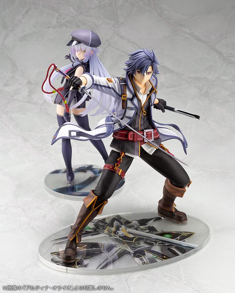 "The Legend of Heroes: Hajimari no Kiseki" 1/8 Scale Figure Rean Schwarzer