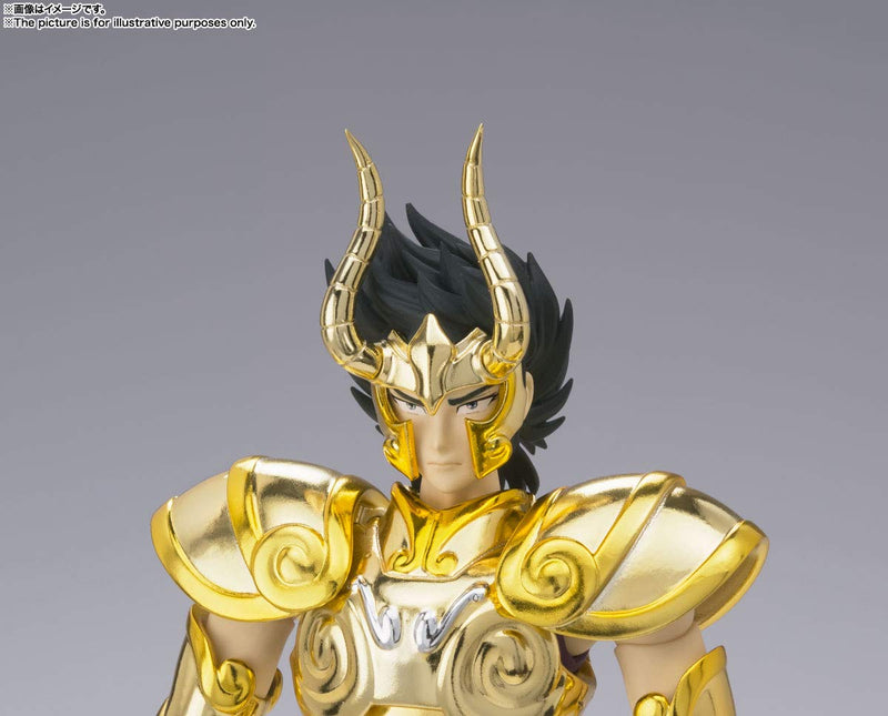 "Saint Cloth Myth EX" Capricorn Shura (Revival Edition)