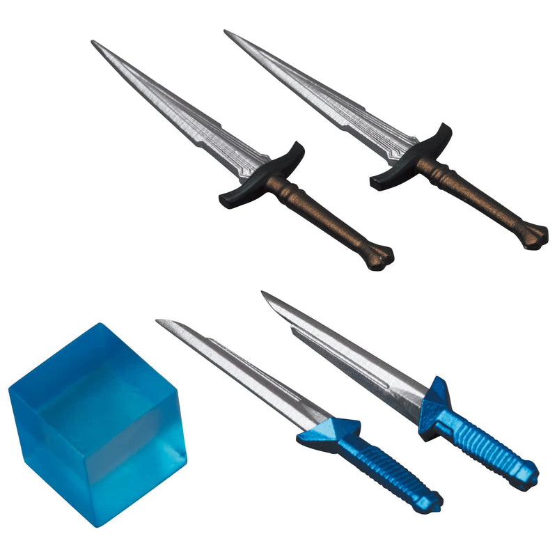 "Avengers: Infinity War" MAFEX no 169 Loki (Infinity War Ver.)