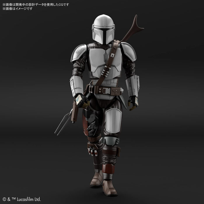 "Star Wars" 1/12 Il Mandaloriano (Besker Armor)