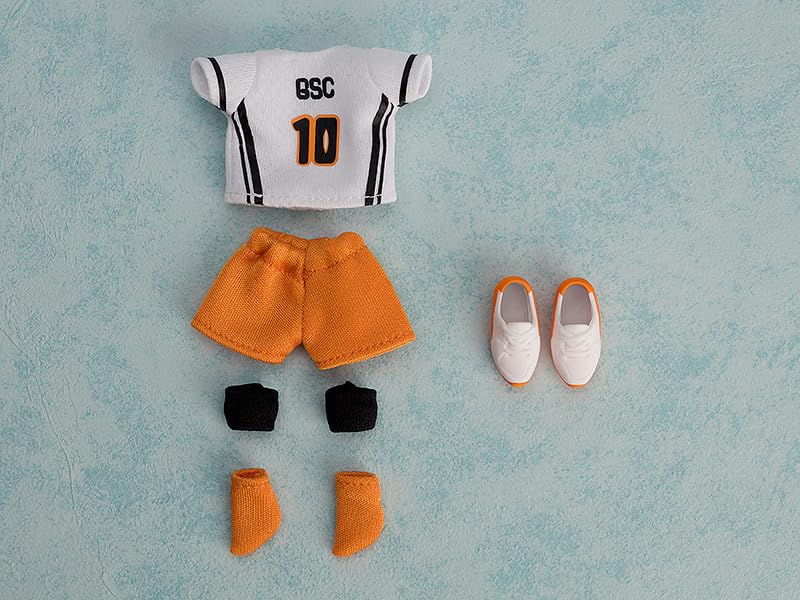 Nendoroid Doll Outfit Set Volleyball Uniform (White)
