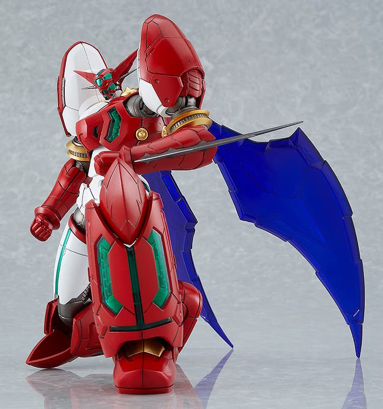Moderoid "Getter Robo Armageddon" Shin Getter 1