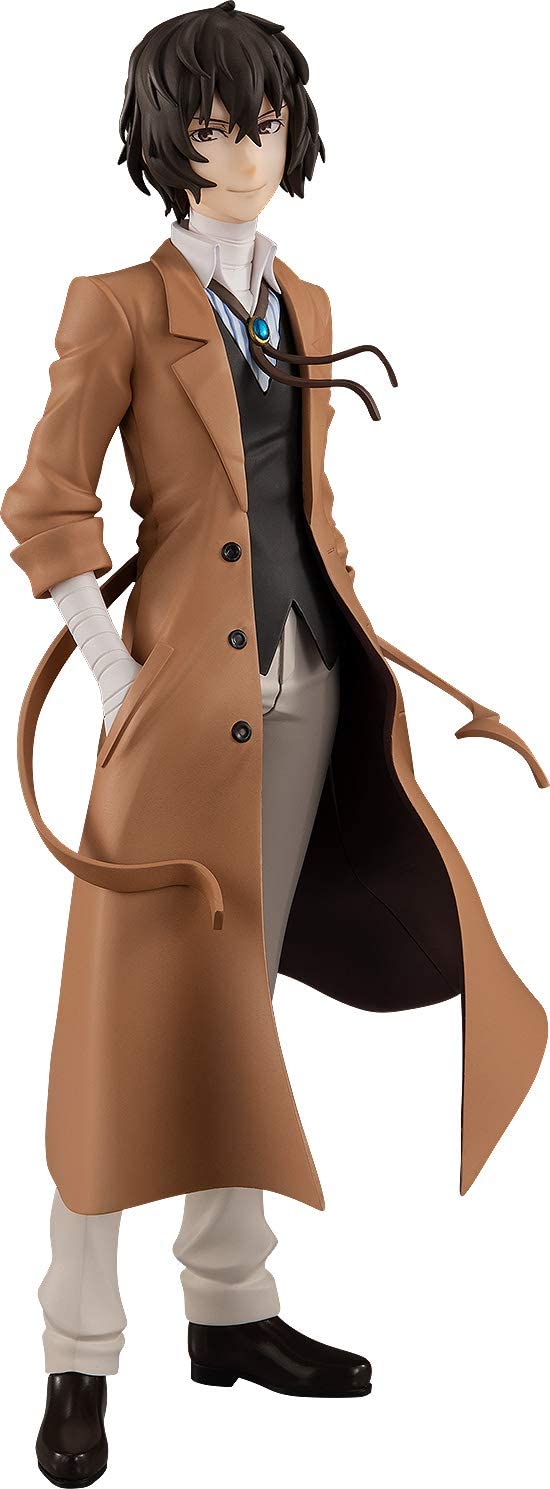 "Bungo Stray Dogs" Pop Up Parade Dazai Osamu (naranja Rouge)