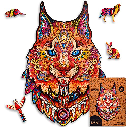 Gentle Lynx 297 Piece KS Size