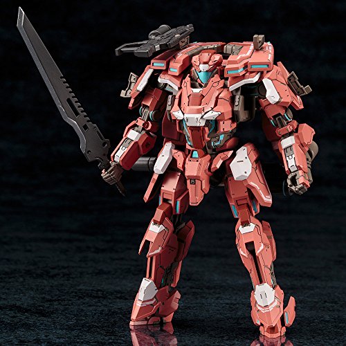 A.I.S. (Silueta Interceptación Silueta)-1/12 escala-Phantasy Star Online 2-Kotobukiya