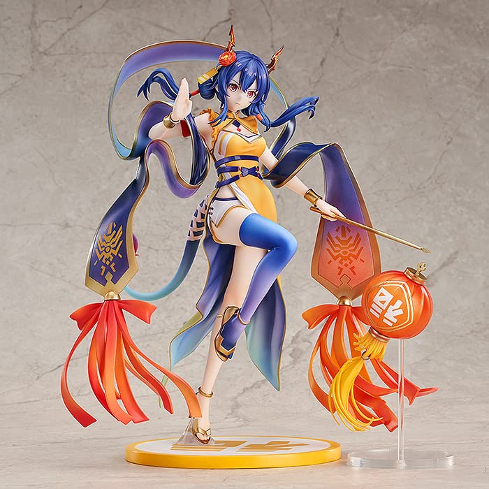 "Arknights" Ch'en Spring Festival Ver.