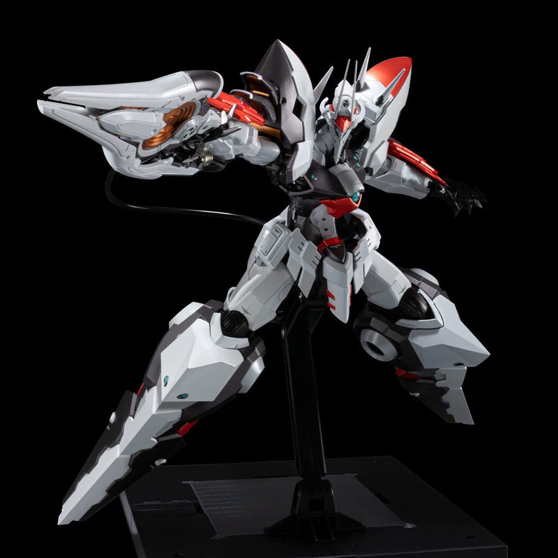 "Linebarrels of Iron" Riobot Linebarrel