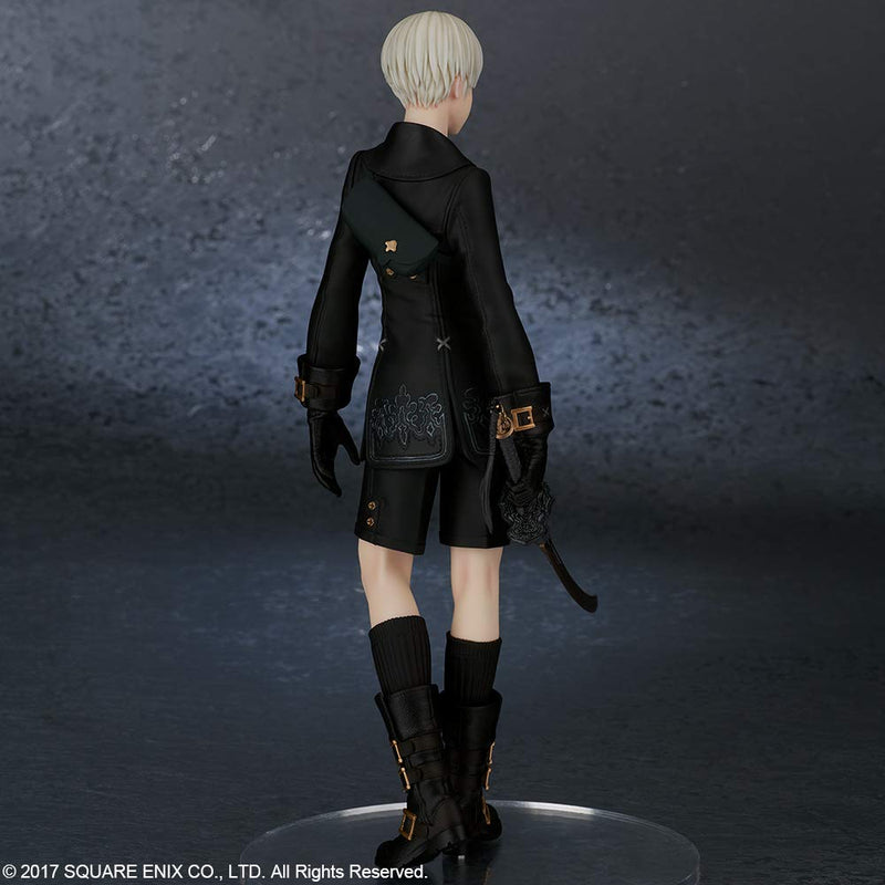 "NieR:Automata" 9S (YoRHa No. 9 Type S) Deluxe Version