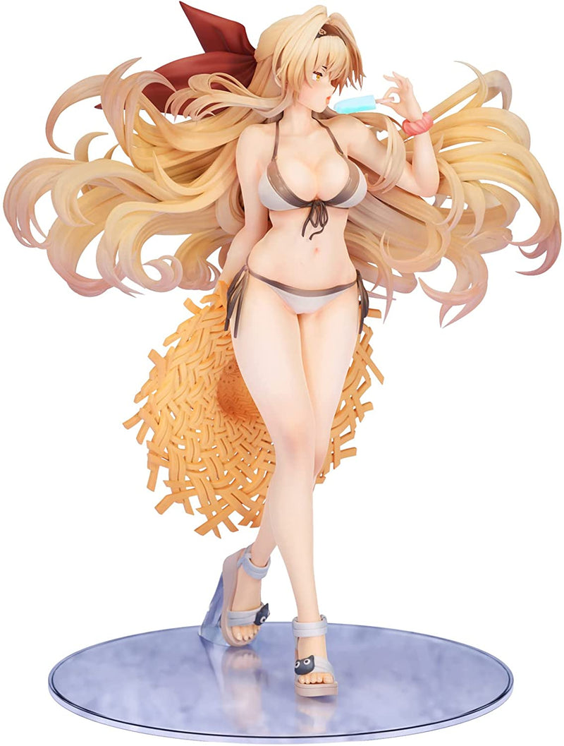 "hyocorou" Original Illustration Amnero Swimwear Ver.
