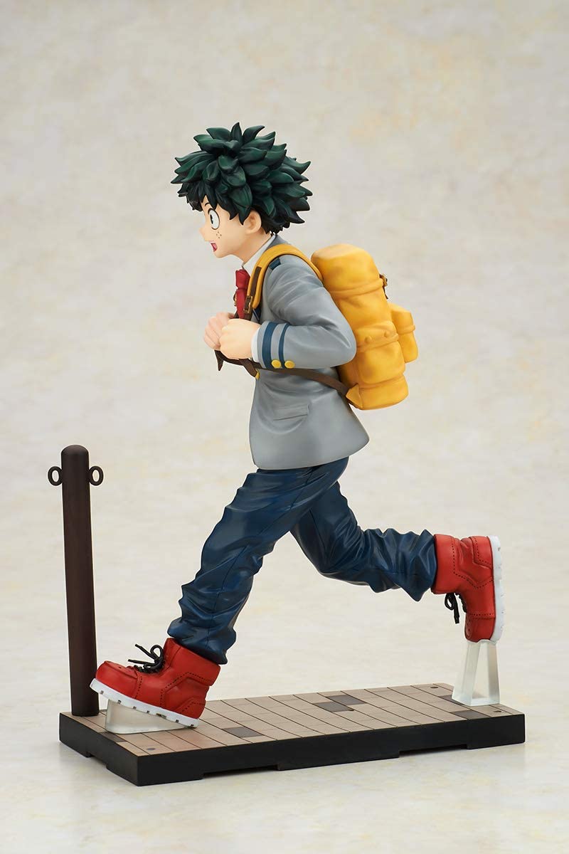 My Hero Academia - ConneColle Midoriya Izuku School Uniform Ver. (Bell Fine, Takara Tomy)