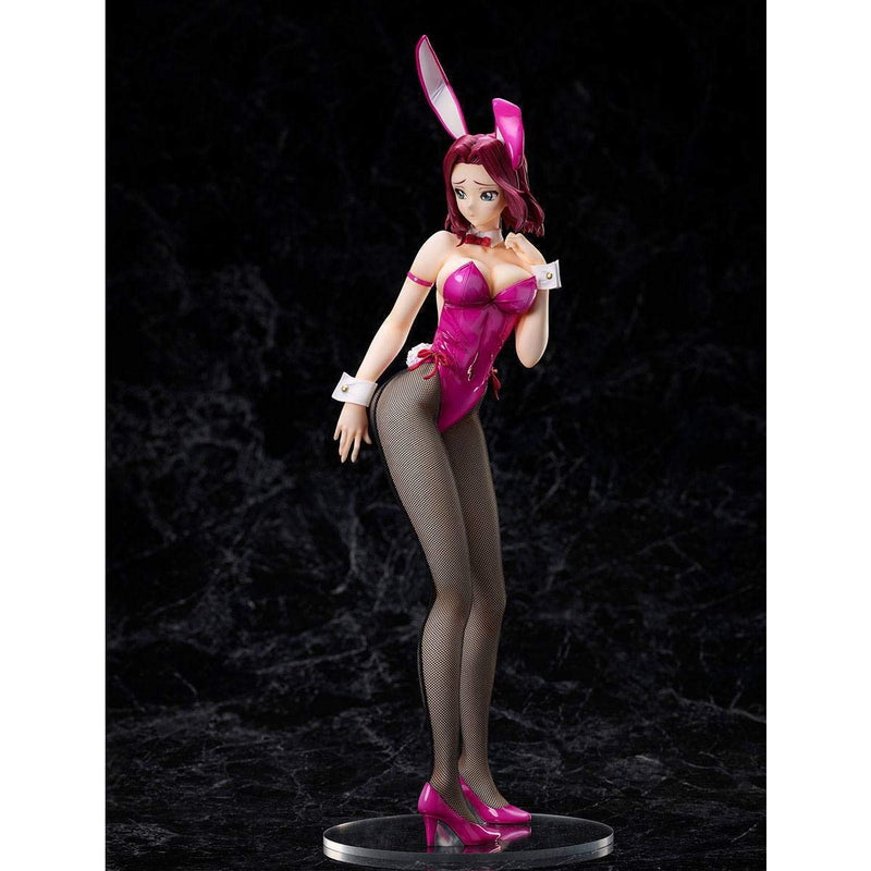 "Code Geass: Lelouch of the Rebellion" 1/4 Complete Figure Kozuki Kallen Bunny Ver.