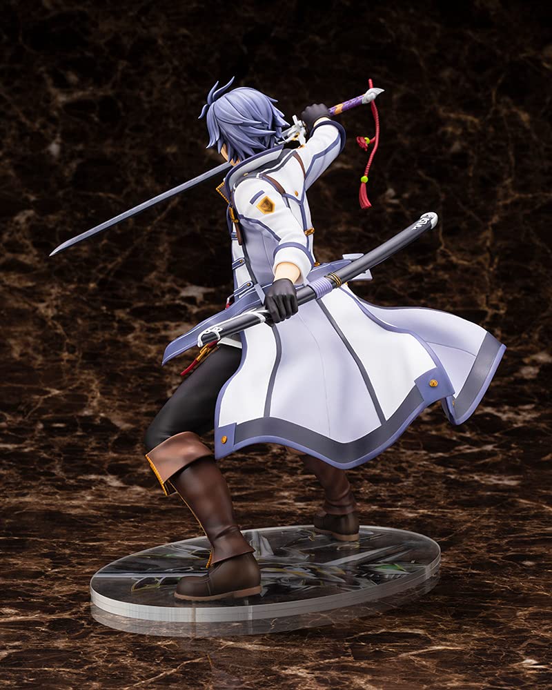 "The Legend of Heroes: Hajimari no Kiseki" 1/8 Scale Figure Rean Schwarzer