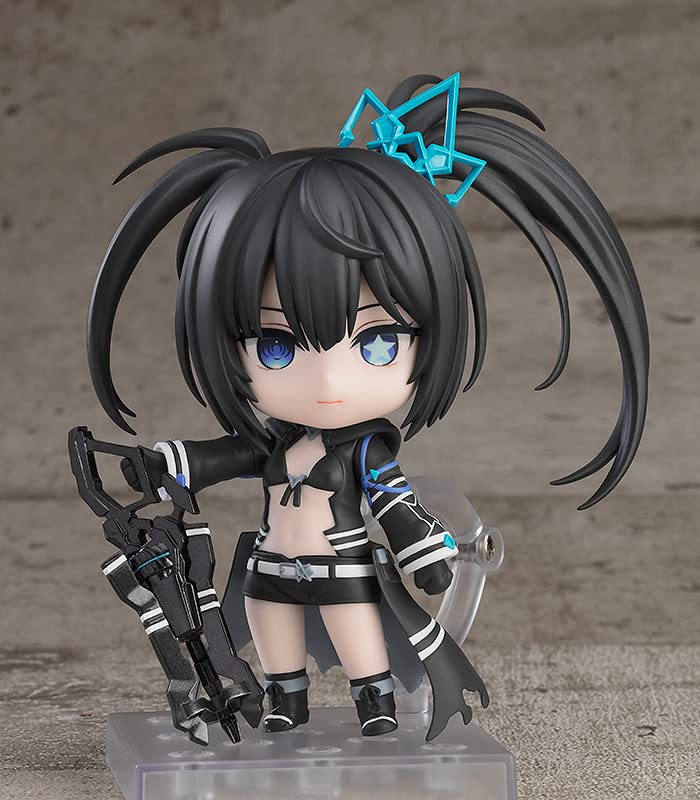 Nendoroid "Black Rock Shooter FRAGMENT" Elishka