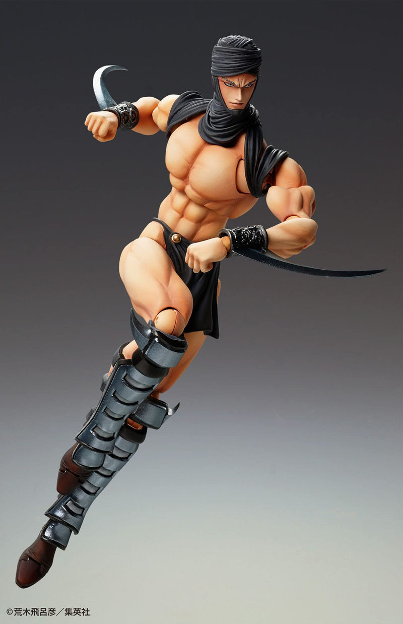 "JoJo's Bizarre Adventure -Part II-" Super Action Statue#35 Kars