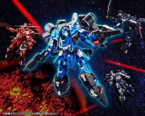 "Phantasy Star Online 2" A.I.S Vega