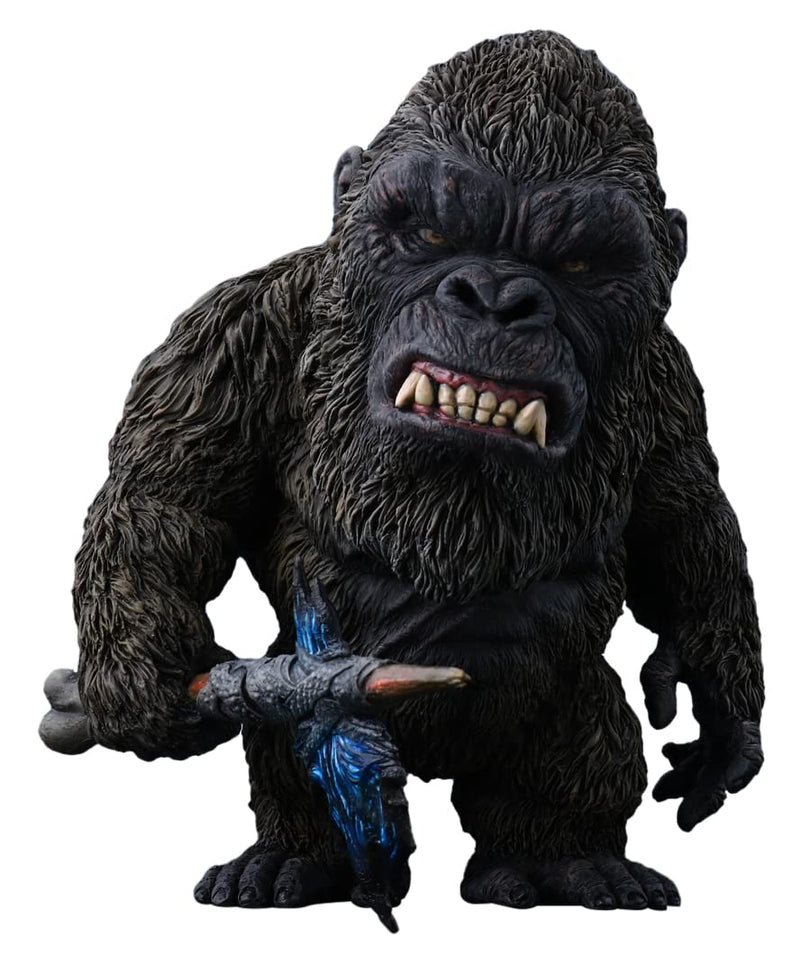 "Godzilla vs. Kong" Default Real KONG FROM GODZILLA VS. KONG(2021) Regular Circulation Ver.