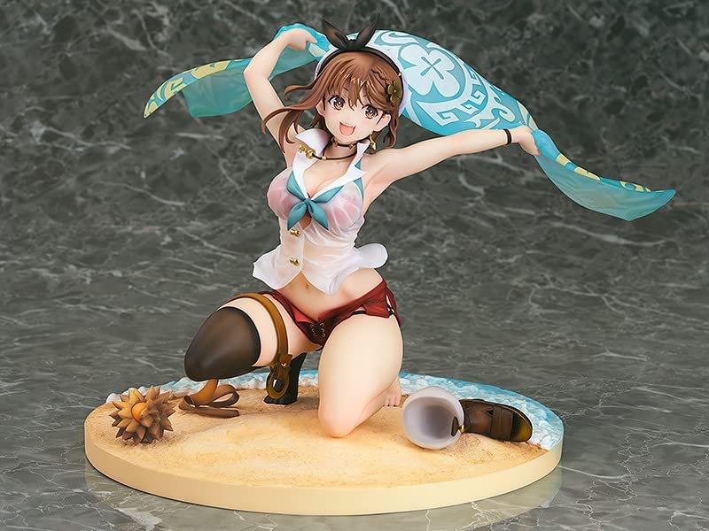 "Atelier Ryza 2: Lost Legends & the Secret Fairy" Ryza (Reisalin Stout)
