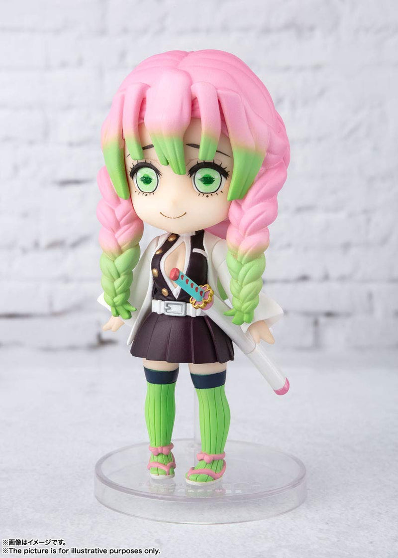 "Demon Slayer: Kimetsu no Yaiba" Figuarts Mini Kanroji Mitsuri