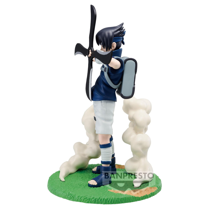"NARUTO" Memorable Saga Uchiha Sasuke