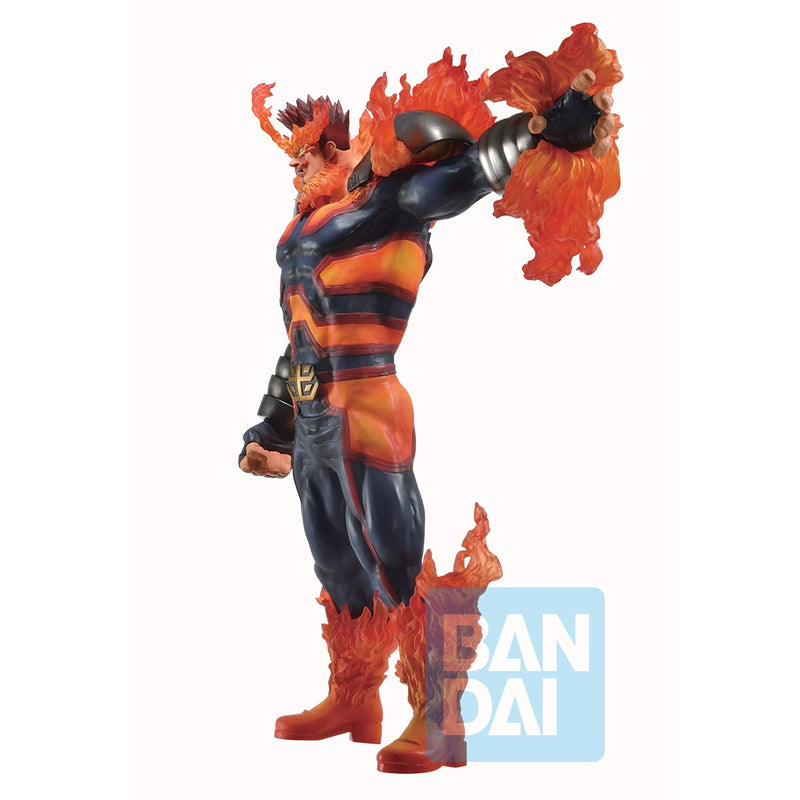 Ichiban Kuji "My Hero Academia" THE MOVIE WORLD HEROES‘ MISSION D Prize Endeavor ;MASTERLISE EMOVING