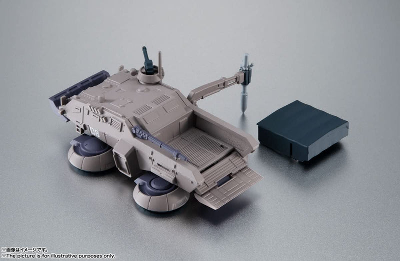 "Mobile Suit Gundam The 08th MS Team" Robot Spirits Side MS 08th MS Squadron Optional Parts Set 02 Ver. A.N.I.M.E.