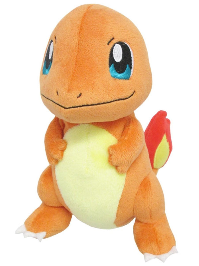 "Pokemon" Peluche All Star Collection PP18 Charmander (S)