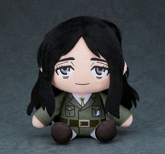 Attack on Titan Tenori Plushie Pieck