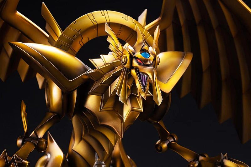 "Yu-Gi-Oh! Duel Monsters" Jukochodai Series The Winged Dragon of Ra Egyptian God