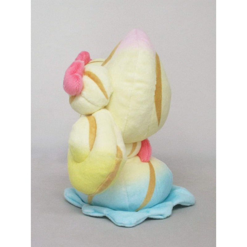 "Pokemon" Allstar Collection Plush PP182 Alcremie Triple Mix Heart Amezaiku (S Size)