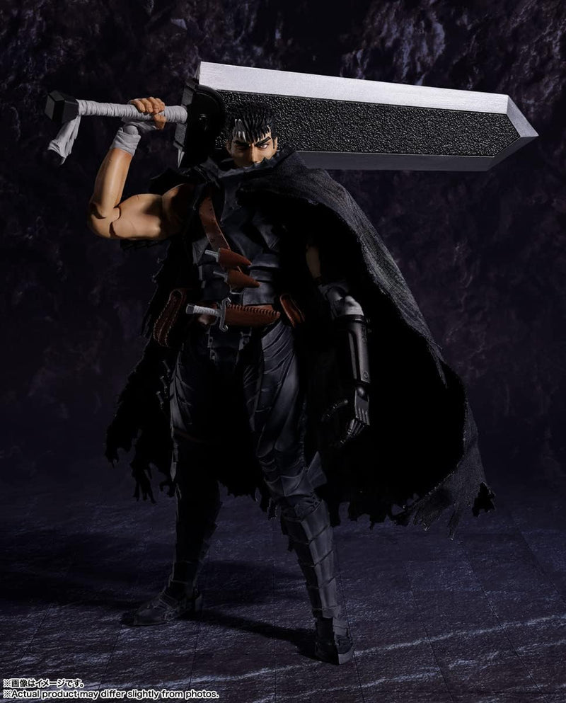 S.H.Figuarts "Berserk" Guts (Berserker Armor)