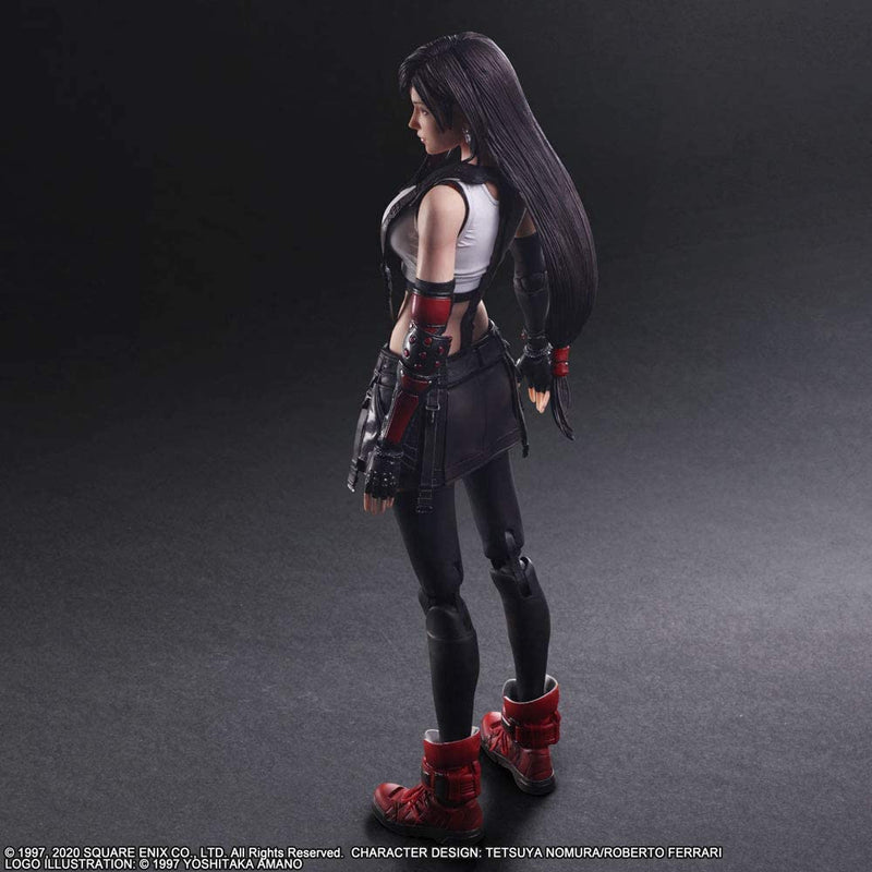 Final Fantasy VII Remake - Play Arts Kai Tifa Lockhart (Square Enix)