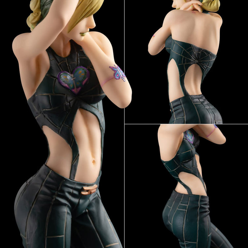 "JoJo's Bizarre Adventure: Stone Ocean" Cujoh Jolyne Figure Pen