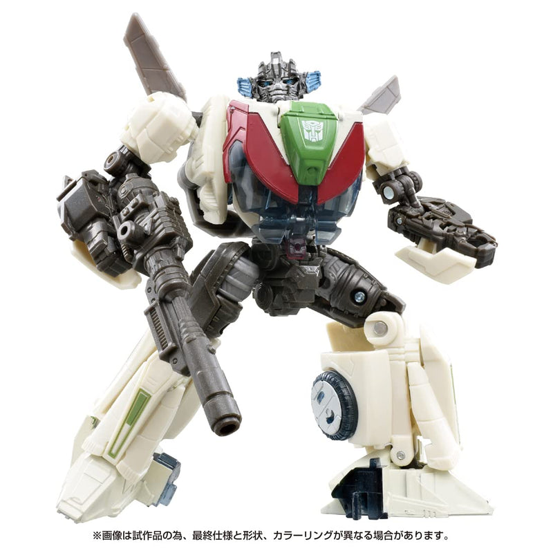 "Transformers: The Movie" Studio Series SS-84 Wheel Jack