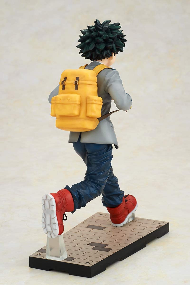 My Hero Academia - ConneColle Midoriya Izuku School Uniform Ver. (Bell Fine, Takara Tomy)