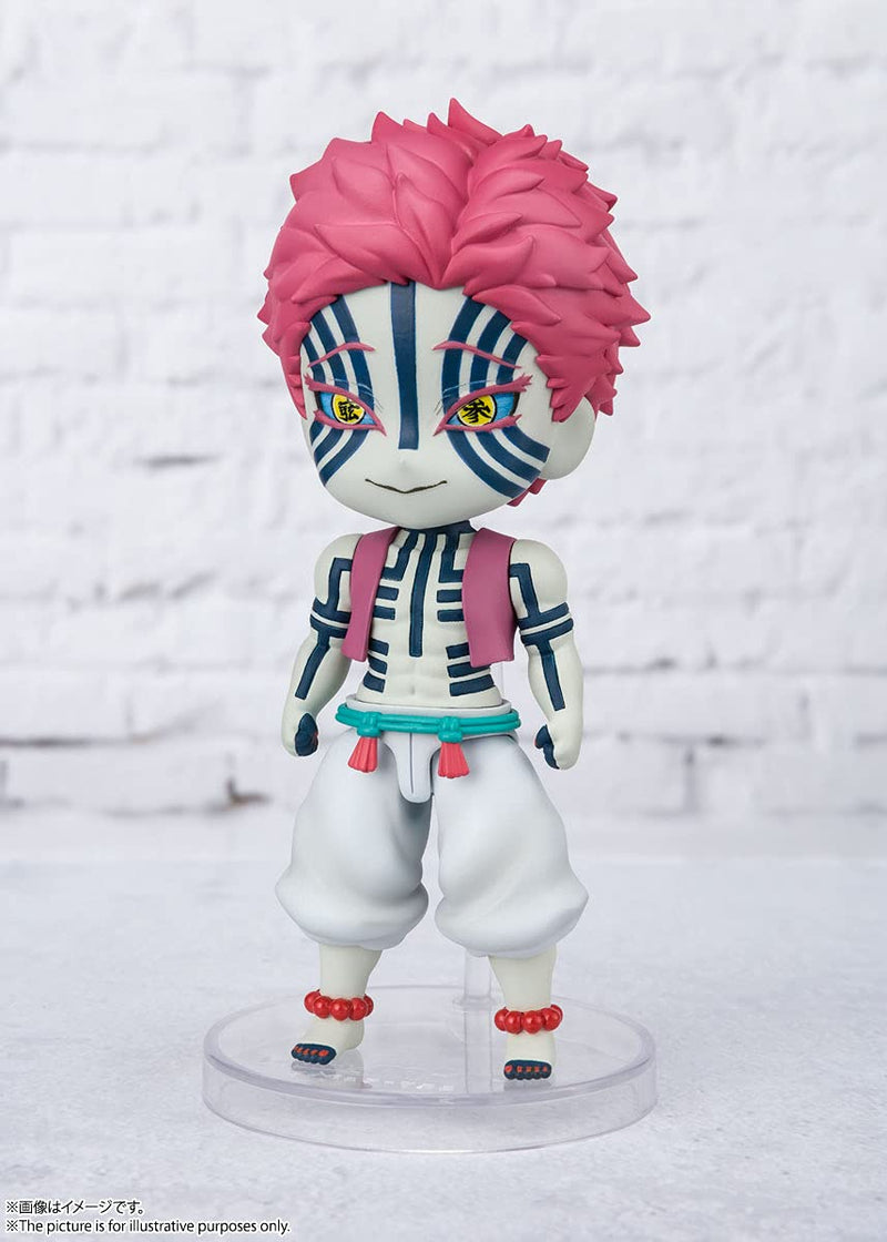 "Demon Slayer: Kimetsu no Yaiba" Figuarts Mini Akaza
