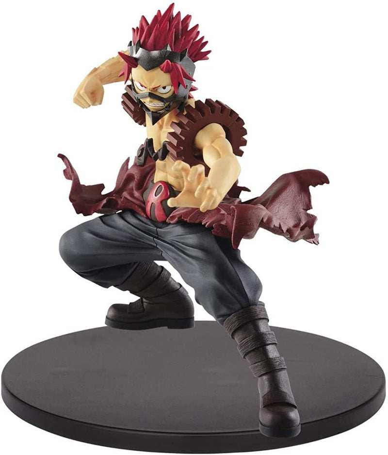 "My Hero Academia"The Amazing Heroes Vol.4 Kirishima Eijirou