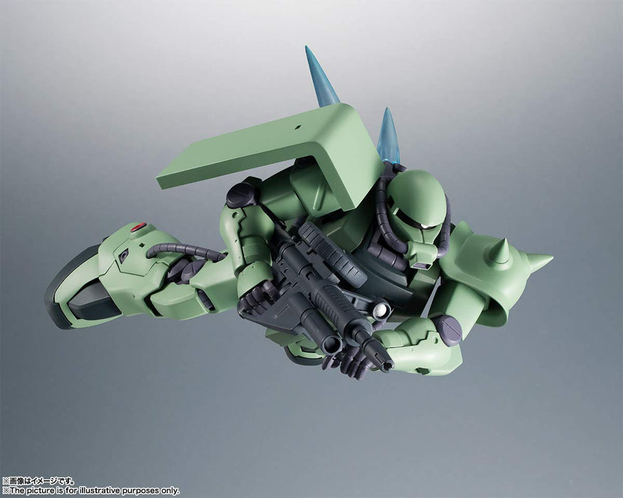 Robot Spirits Side MS "Gundam" MS-06F-2 Zaku II F2 Type Ver. A.N.I.M.E.