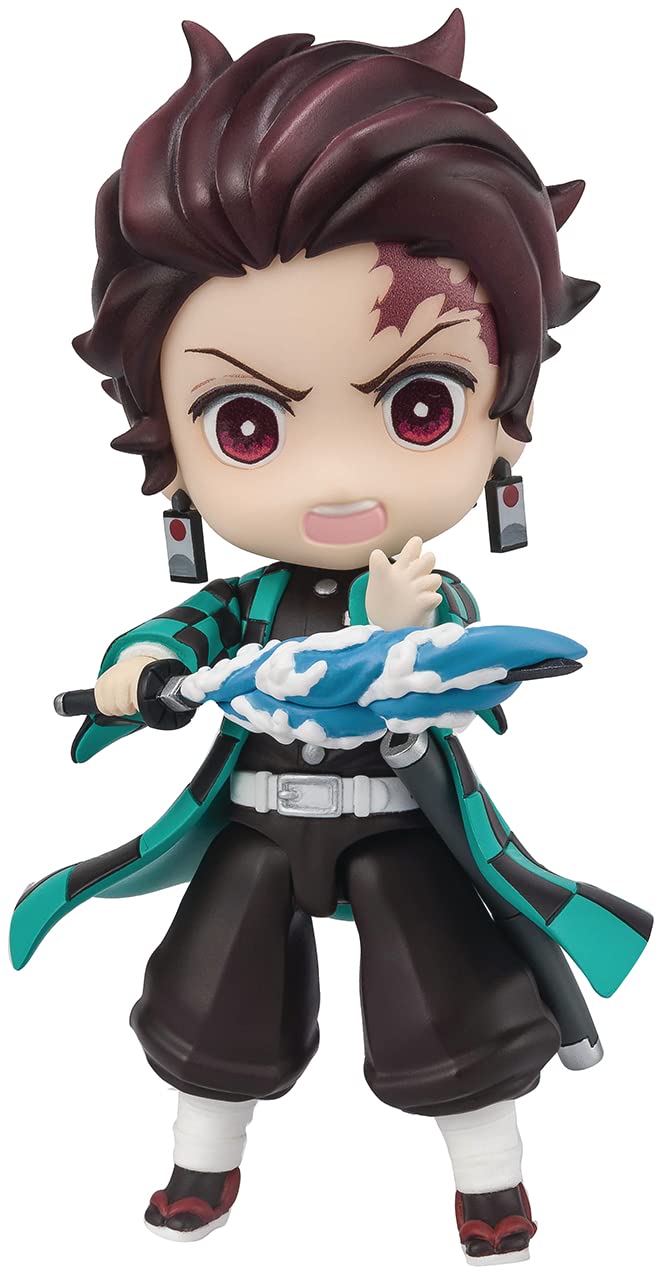 "Demon Slayer: Kimetsu no Yaiba" Figuarts Mini Kamado Tanjiro Water Breathing