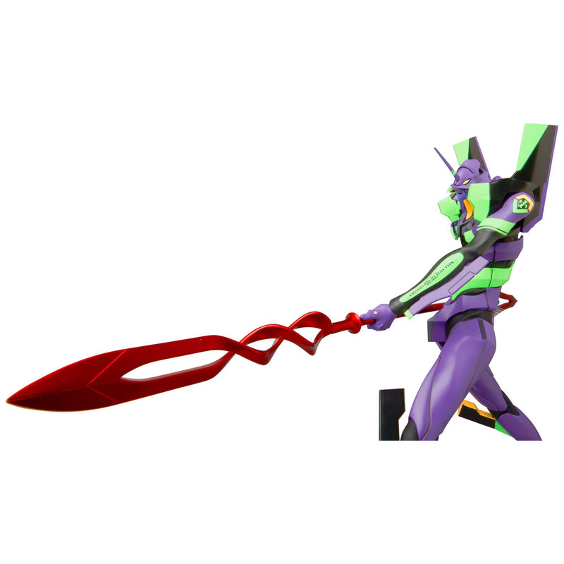 "Evangelion: 3.0+1.0 Thrice Upon a Time" RAH NEO Evangelion EVA-01 (2021)