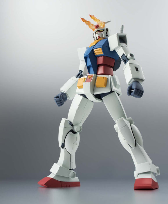 Robot Spirits Side MS RX-78-2 Gundam Ver. A.N.I.M.E.