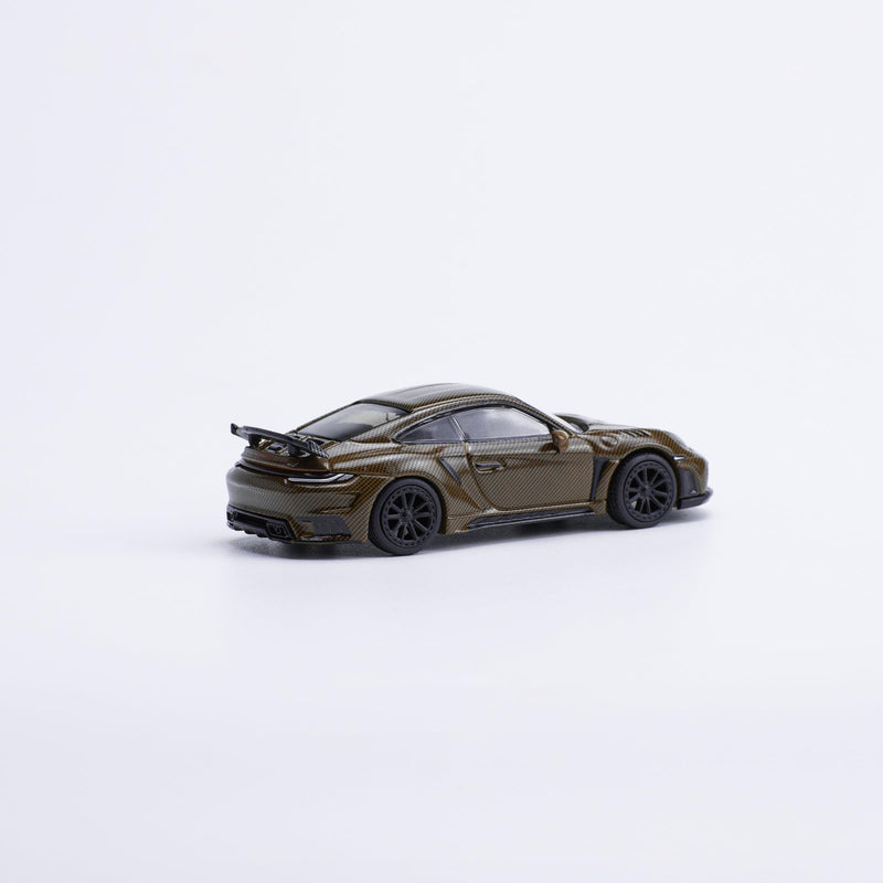 1/64 992 STINGER GTR CARBON EDITION BROWN