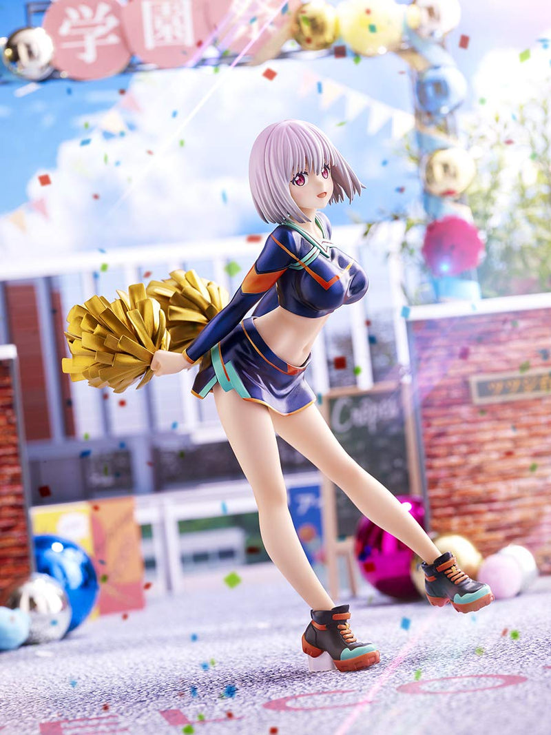 "SSSS.Gridman" 1/7 Scale Figure Shinjo Akane Cheerleader Style