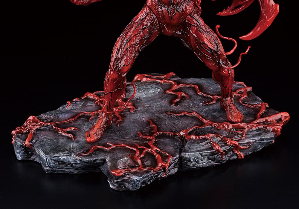 "Venom" Marvel Universe ARTFX+ Series Carnage Renewal Edition