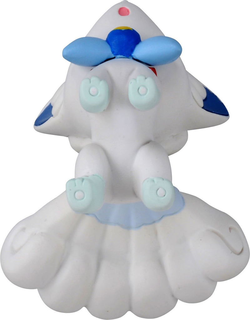 Pokémon Moncolle EX EMC_30 Alola Locon Ultra Guardians Ver.