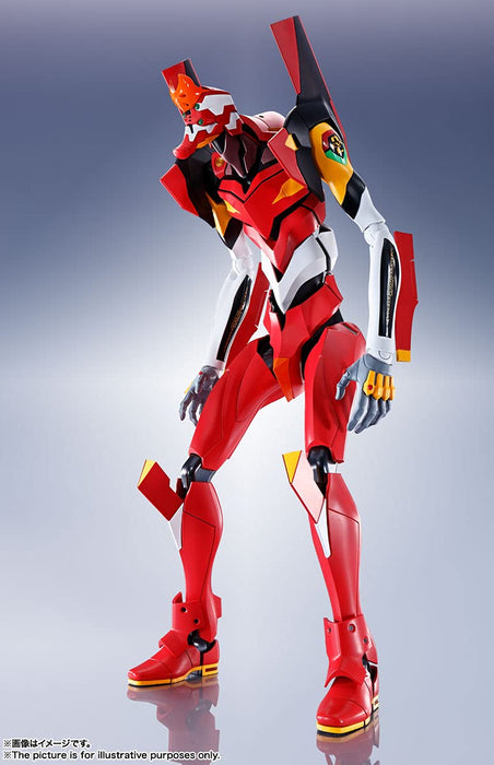 "Rebuild of Evangelion" DYNACTION General-purpose Humanoid Decisive Weapon Artificial Human Evangelion EVA-02