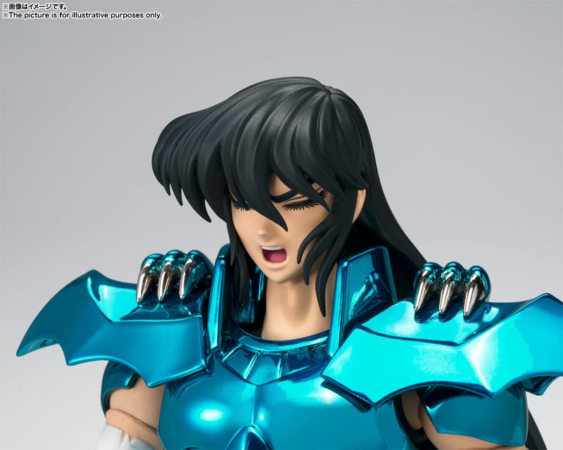 "Saint Cloth Myth EX" Dragon Shiryu (Final Bronze Cloth)