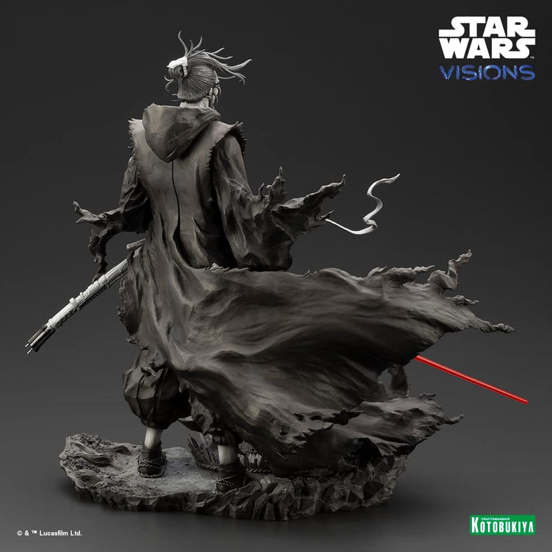 "Star Wars: Visions" ARTFX Ronin -The Duel-