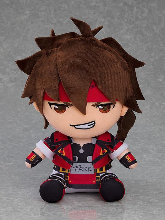 "Guilty Gear -Strive-" Plushie Sol Badguy