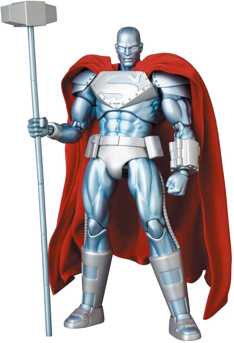 "Return of Superman" MAFEX(No.181) STEEL RETURN OF SUPERMAN